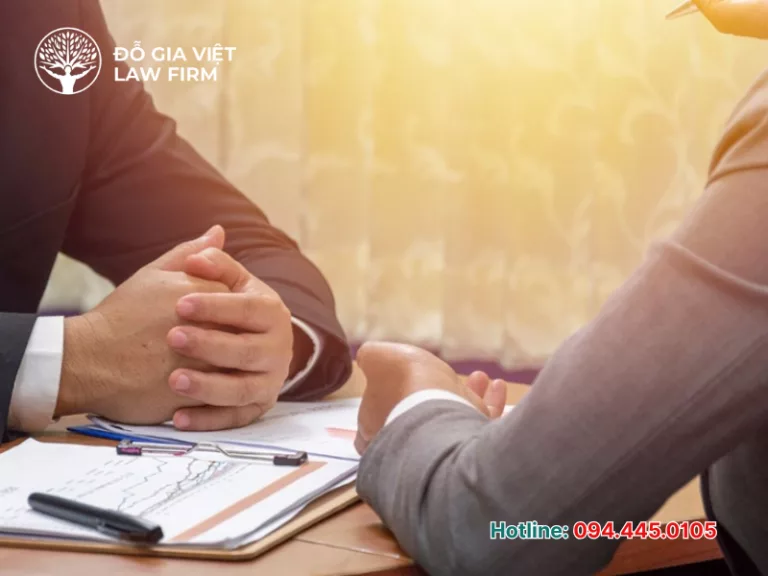 Dịch vụ tư vấn pháp lý quyết định hành chính tại Công ty Luật Đỗ Gia Việt