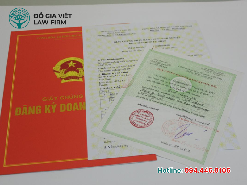thông Tin Thủ Tục Cấp Phép kinh doanh thương mại 