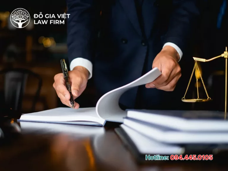 Tư vấn hợp đồng dân sự, kinh tế, lao động cùng Công ty luật Đỗ Gia Việt