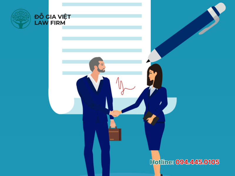 tư vấn hợp đồng dân sự kinh tế lao động 
