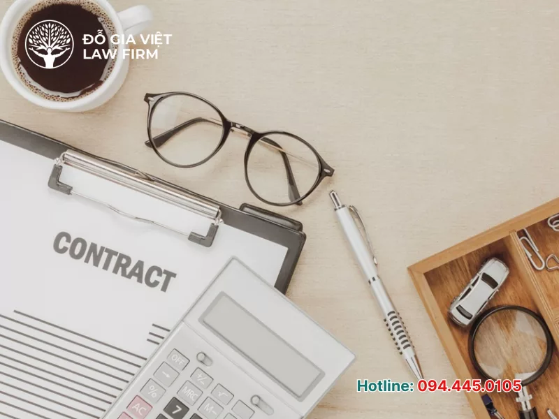 Tư vấn hợp đồng dân sự, kinh tế, lao động cùng Công ty luật Đỗ Gia Việt tư vấn hợp đồng dân sự kinh tế lao động