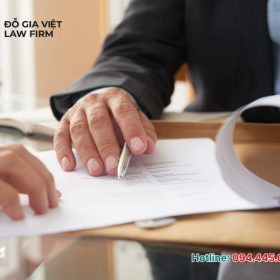 Tư vấn pháp lý hợp đồng thương mại