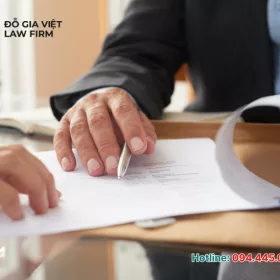 Tư vấn pháp lý hợp đồng thương mại