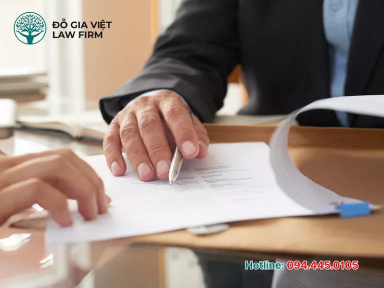 Tư vấn pháp lý hợp đồng thương mại