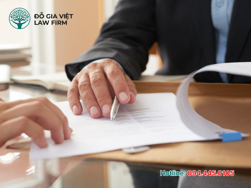 tư vấn pháp lý hợp đồng thương mại 