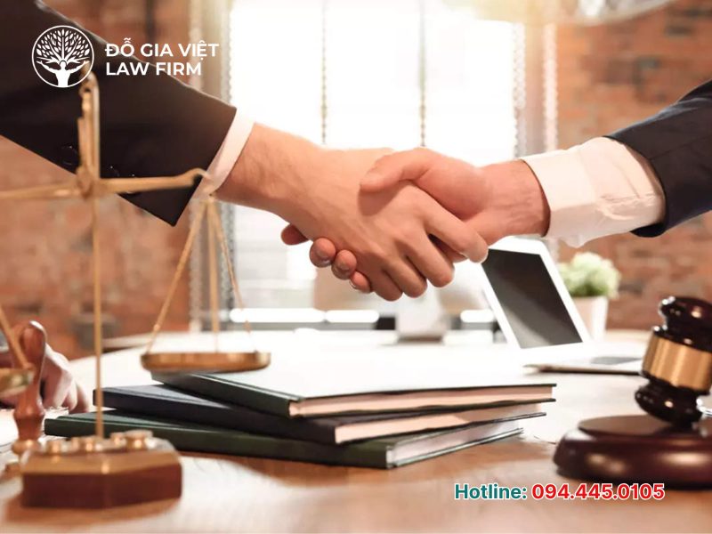 công ty luật sư uy tín tại Hà Nội 