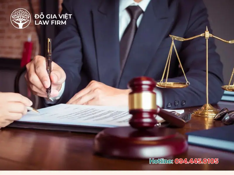 Công ty luật sư uy tín tại Hà Nội với dịch vụ pháp lý chuyên nghiệp