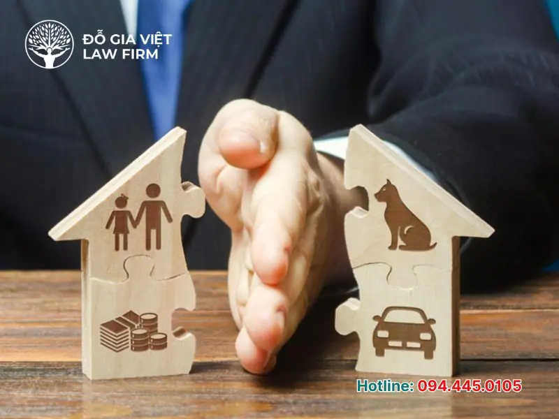 dịch vụ luật sư tư vấn ly hôn tại Hà Nội