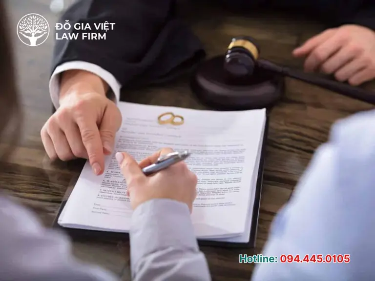 Dịch vụ luật sư tư vấn ly hôn tại Hà Nội nhanh chóng, tận tâm