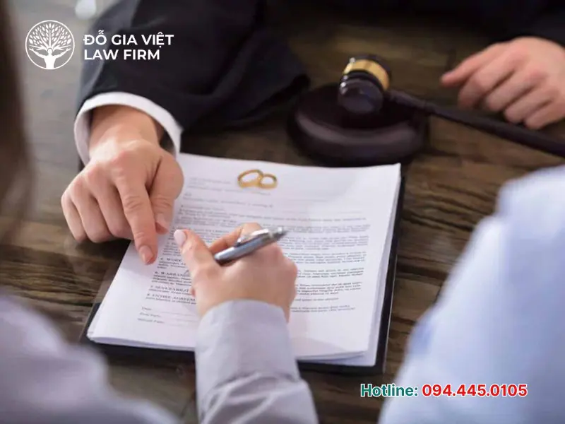 Dịch vụ luật sư tư vấn ly hôn tại Hà Nội nhanh chóng, tận tâm