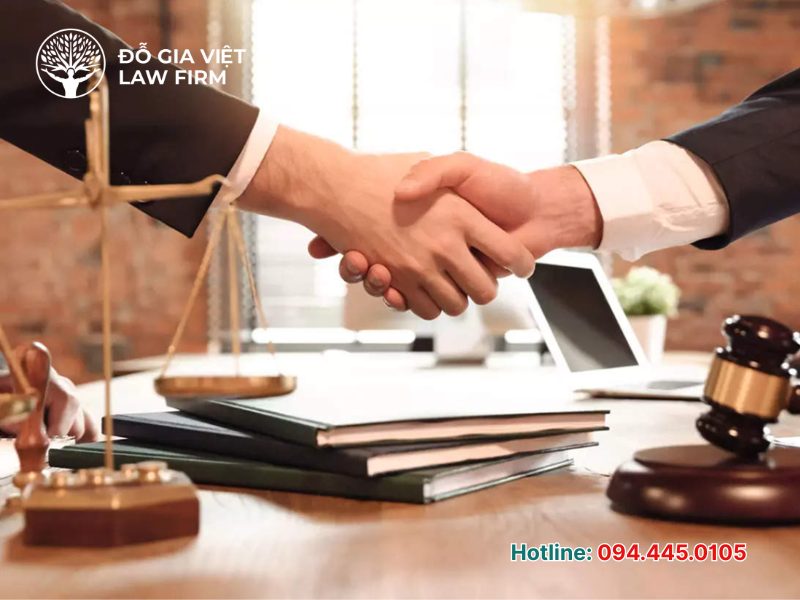 dịch vụ luật sư uy tín tại Hà Nội 