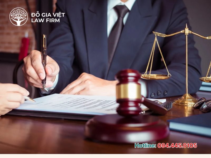 dịch vụ luật sư uy tín tại Hà Nội 