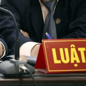 Điều lệ đoàn Luật sư Hải Phòng