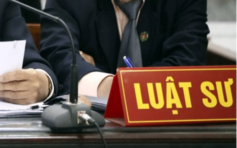 Điều lệ đoàn Luật sư hải phòng