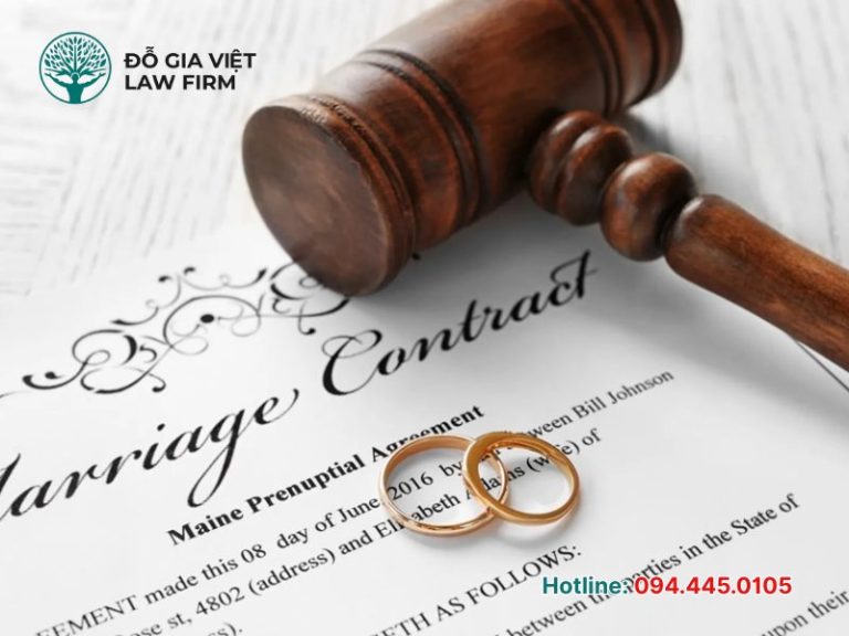 Dịch vụ luật sư hôn nhân và gia đình uy tín tại Hà Nội