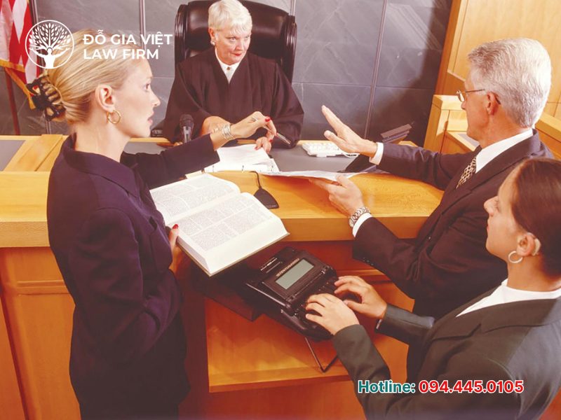  luật sư bào chữa vụ án hình sự tại Hà Nội