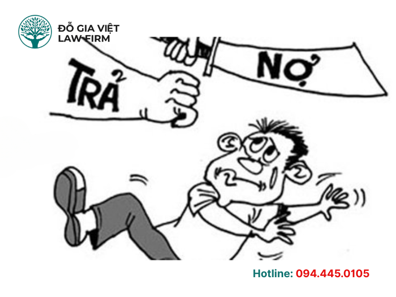 luật sư chuyên về thu hồi nợ