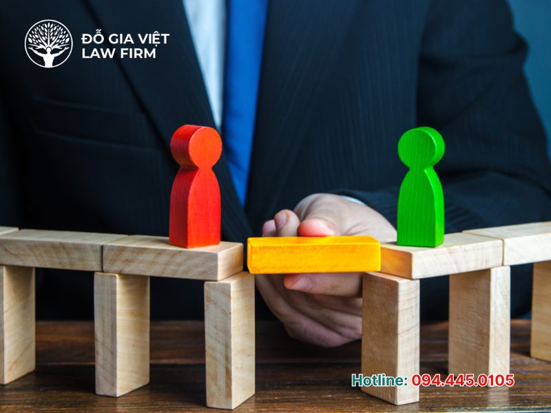 luật sư giải quyết tranh chấp kinh doanh
