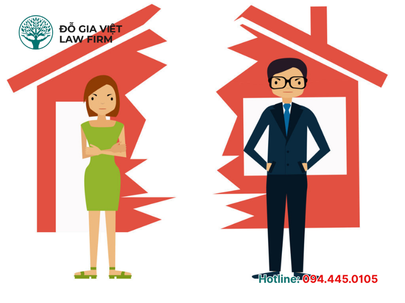 luật sư giải quyết tranh chấp tài sản sau ly hôn 