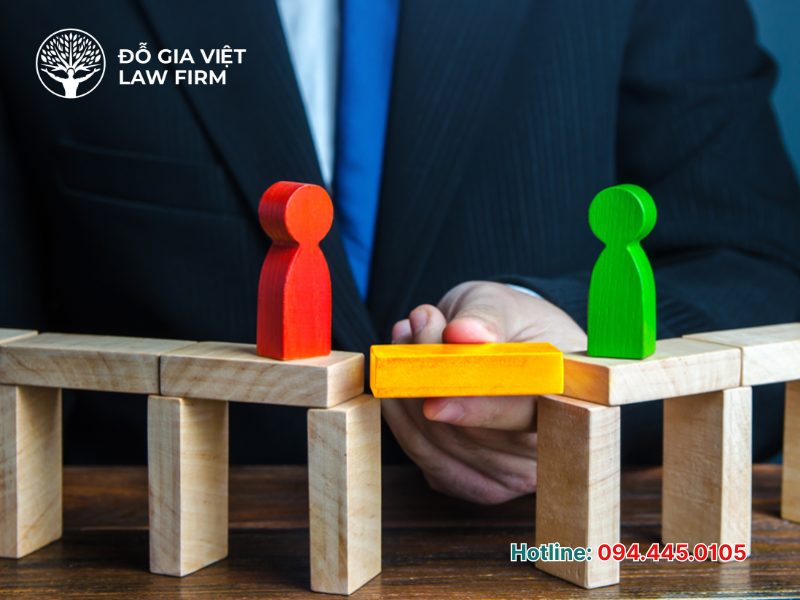 luật sư giải quyết tranh chấp trong kinh doanh 