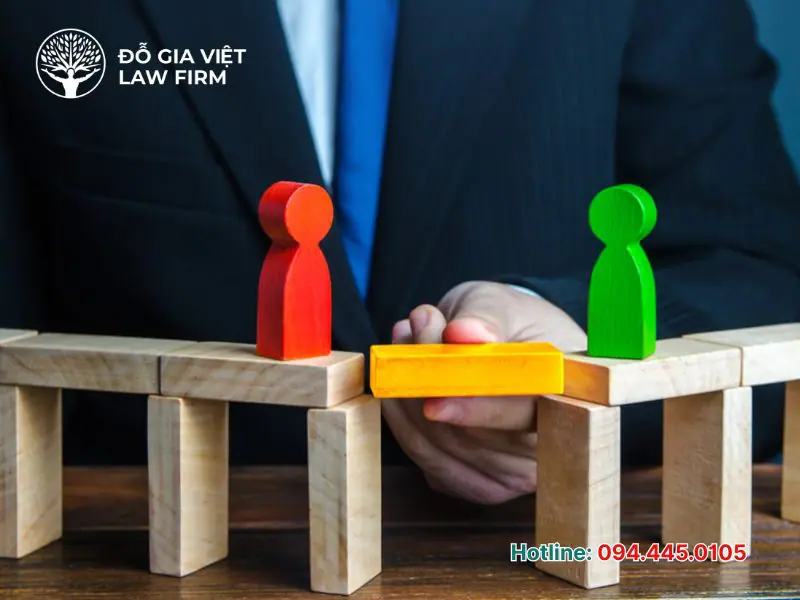 Luật sư giải quyết tranh chấp trong kinh doanh siêu nhanh tại Hà Nội