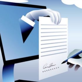 Văn bản pháp luật: Luật giao dịch điện tử