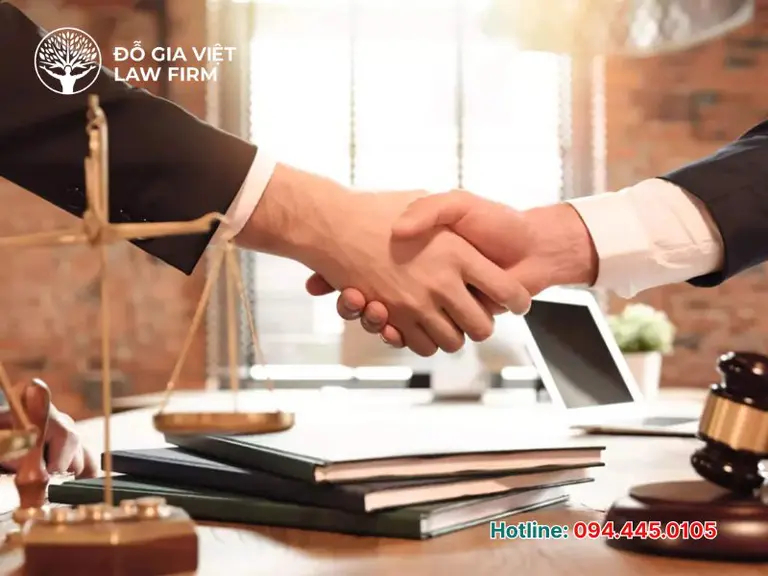 Văn phòng luật sư uy tín tại Hà Nội, Công ty Luật Đỗ Gia Việt đồng hành cùng bạn trong mọi vấn đề pháp lý