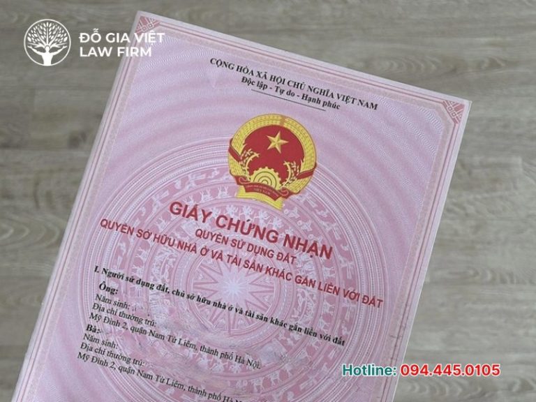 Ai được cấp sổ đỏ theo luật mới 2025? Thông tin quan trọng bạn cần biết