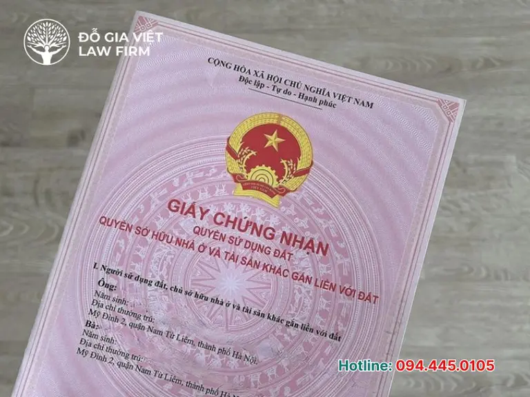 Ai được cấp sổ đỏ theo luật mới 2025? Thông tin quan trọng bạn cần biết