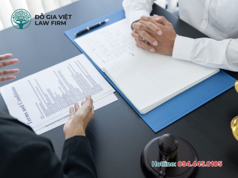 các điều khoản trong hợp đồng thương mại