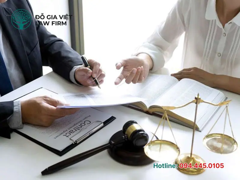 các điều khoản trong hợp đồng thương mại
