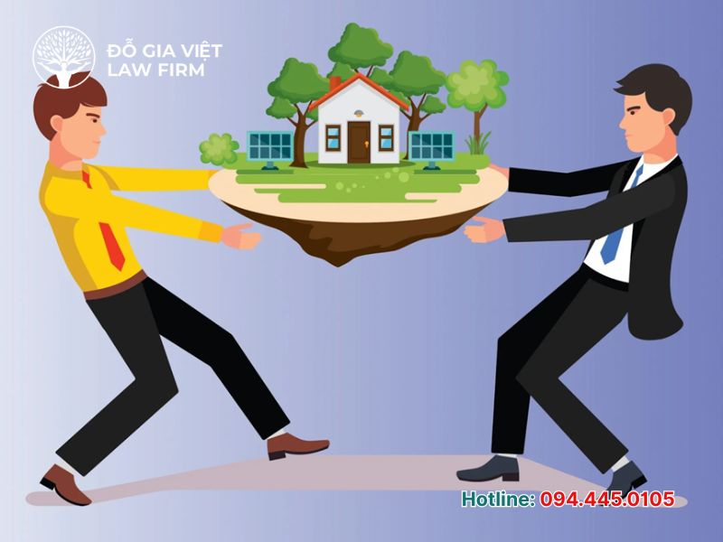 cách giải quyết tranh chấp đất đai không có sổ đỏ