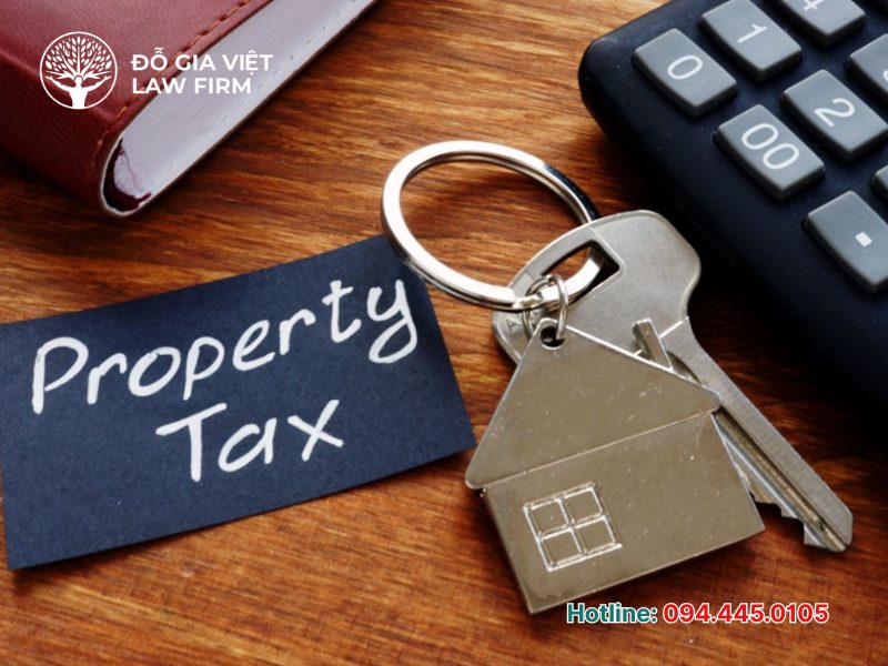 Cập nhật phí và thuế chuyển nhượng đất tháng 7/2025