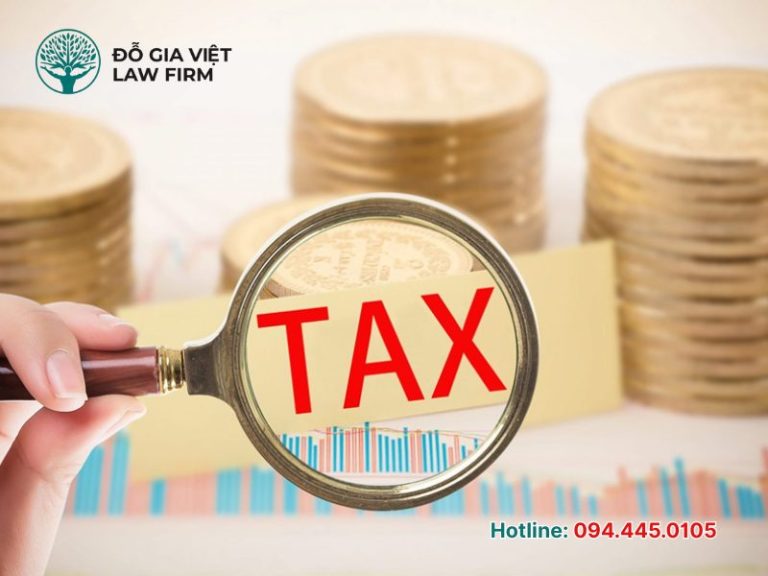 Những thay đổi quan trọng về chính sách thuế 2025