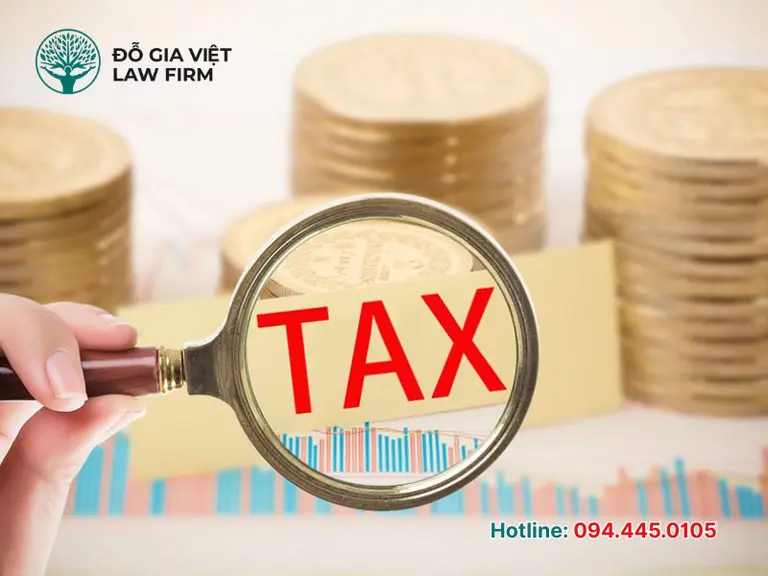 Những thay đổi quan trọng về chính sách thuế 2025