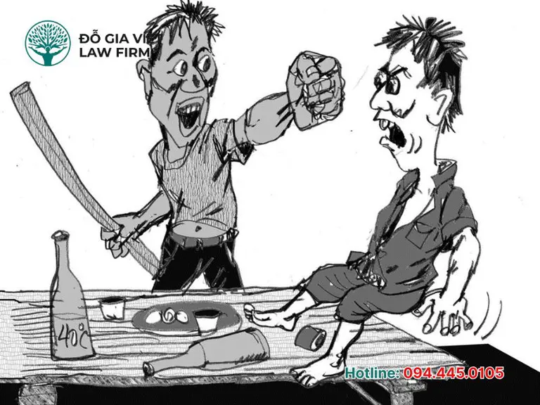Cố ý gây thương tích bao nhiêu phần trăm thì bị truy cứu?