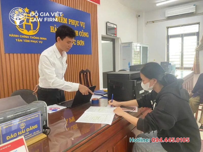 Đăng ký hộ tịch chuyển về cơ quan nào từ 1/7/2025? 