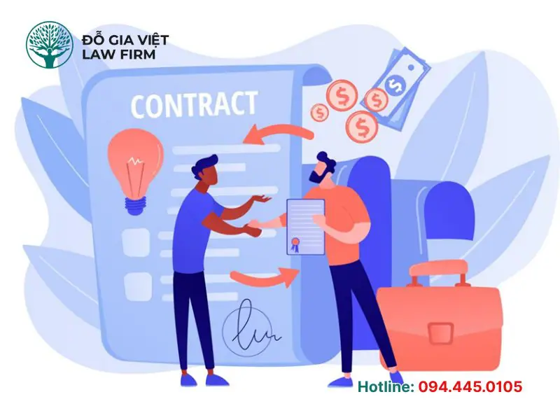 giải quyết tranh chấp hợp đồng thương mại