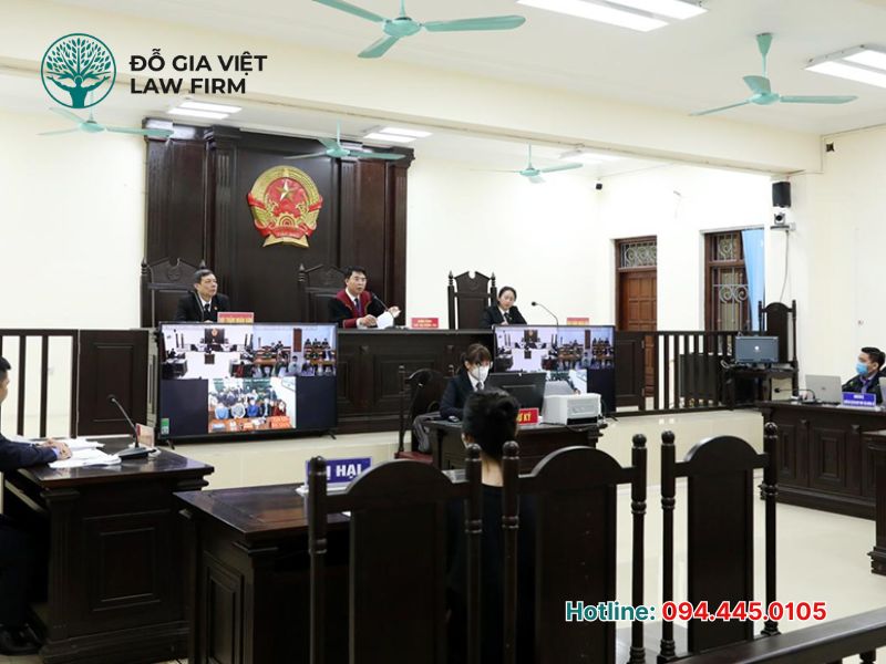 khởi kiện hành vi hành chính