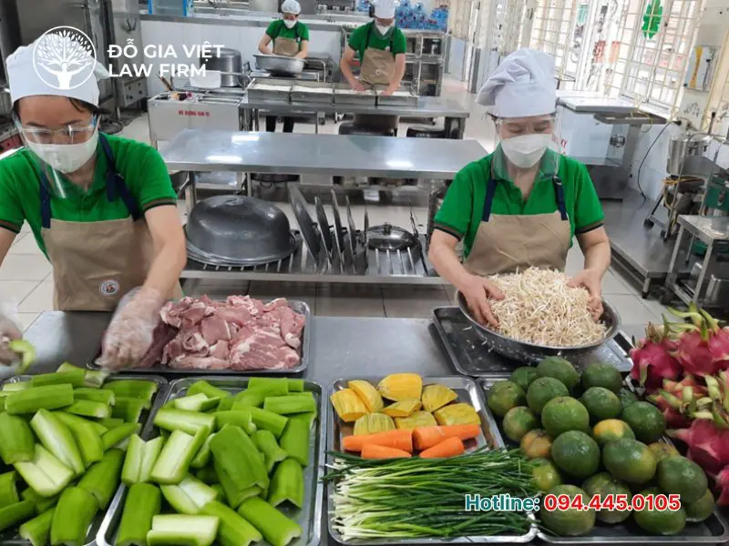 luật an toàn thực phẩm mới nhất 2025 