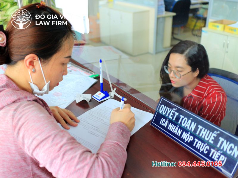 mức lương phải nộp thuế thu nhập cá nhân năm 2025 
