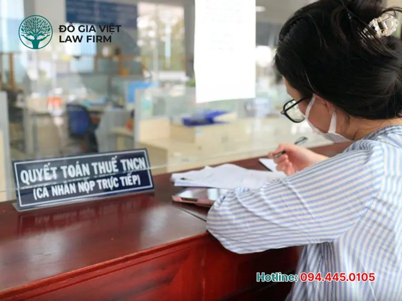 mức lương phải nộp thuế thu nhập cá nhân năm 2025 