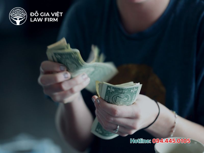 nợ tiền không trả có bị tù không