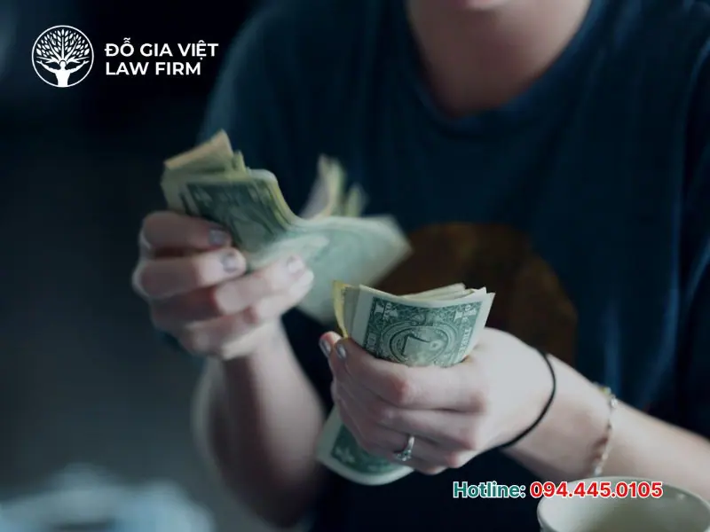 Nợ tiền không trả có bị tù không? nợ tiền không trả có bị tù không