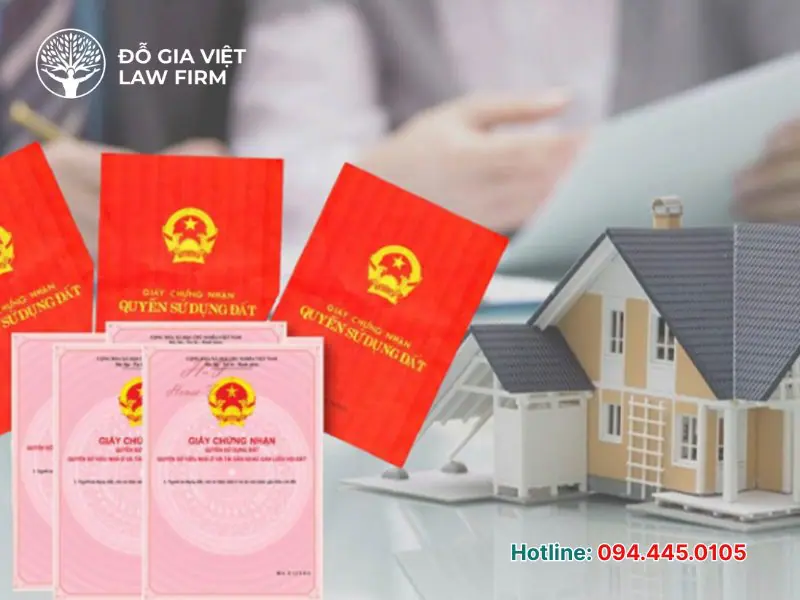 Quy định mới về thuế chuyển nhượng nhà đất từ 1/7/2025