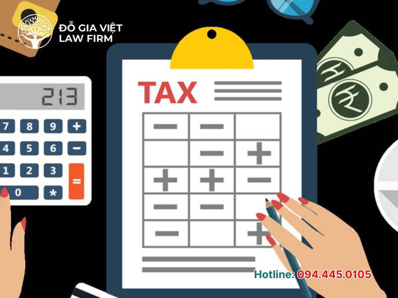 Quy định mới về thuế có hiệu lực từ 01/7/2025