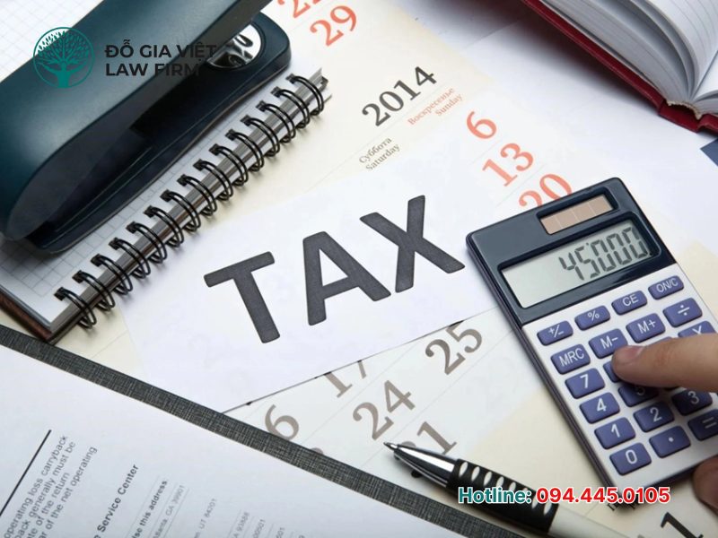 Quy định mới về thuế có hiệu lực từ 01/7/2025