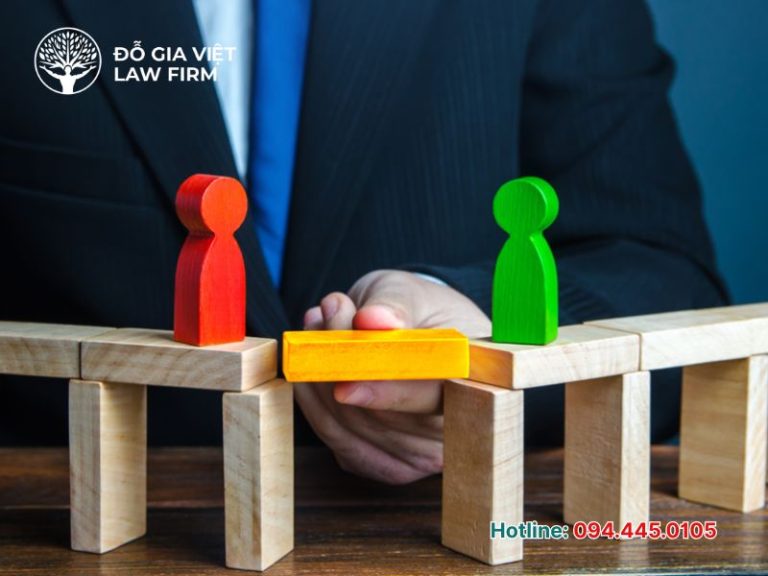 quy trình khởi kiện trọng tài thương mại