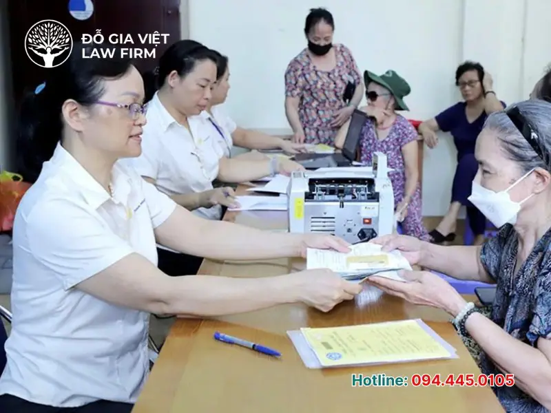 Thay đổi lớn về cách tính lương hưu từ 1/7 Thay đổi lớn về cách tính lương hưu từ 1/7