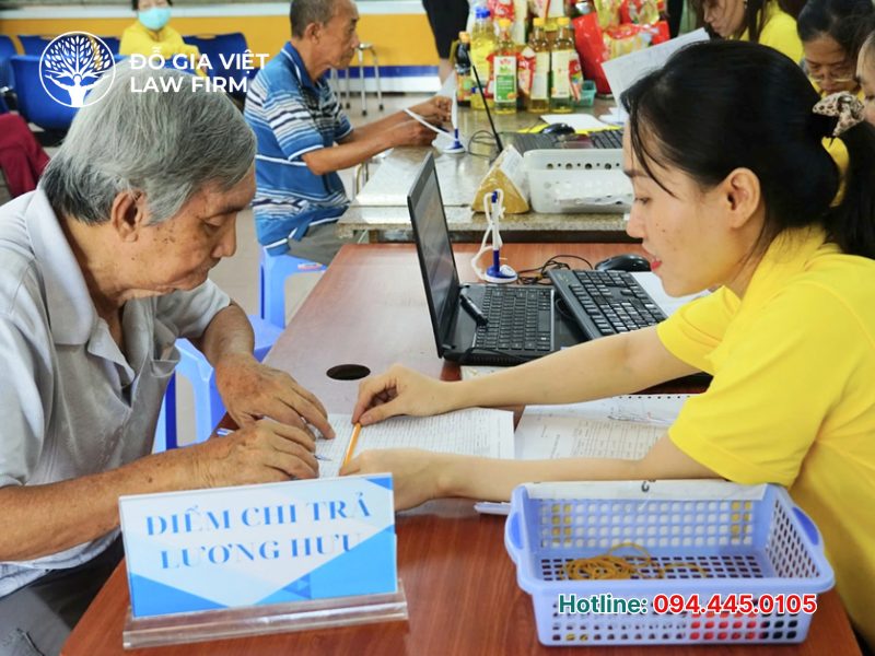 Thay đổi lớn về cách tính lương hưu từ 1/7 